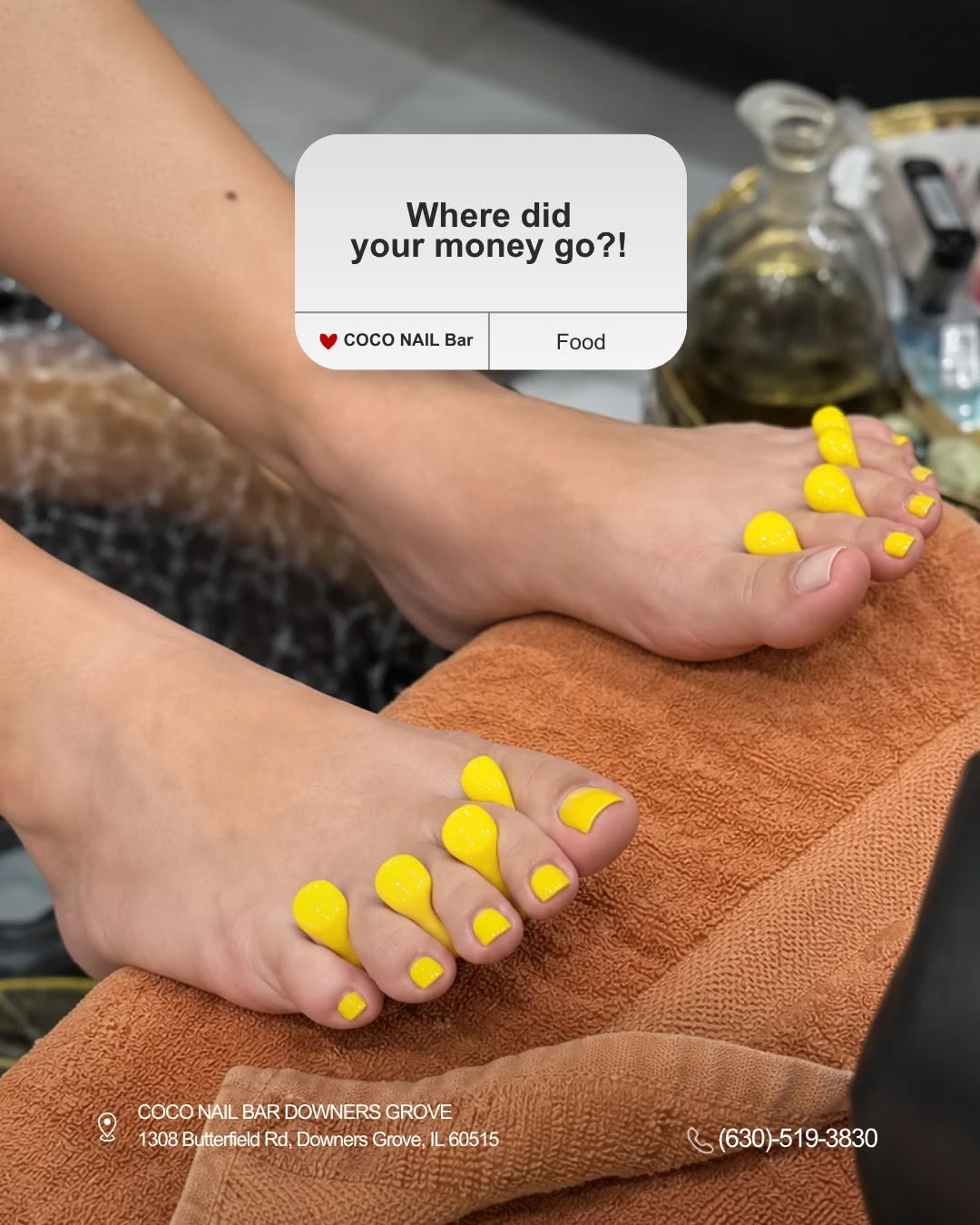 Nail designs